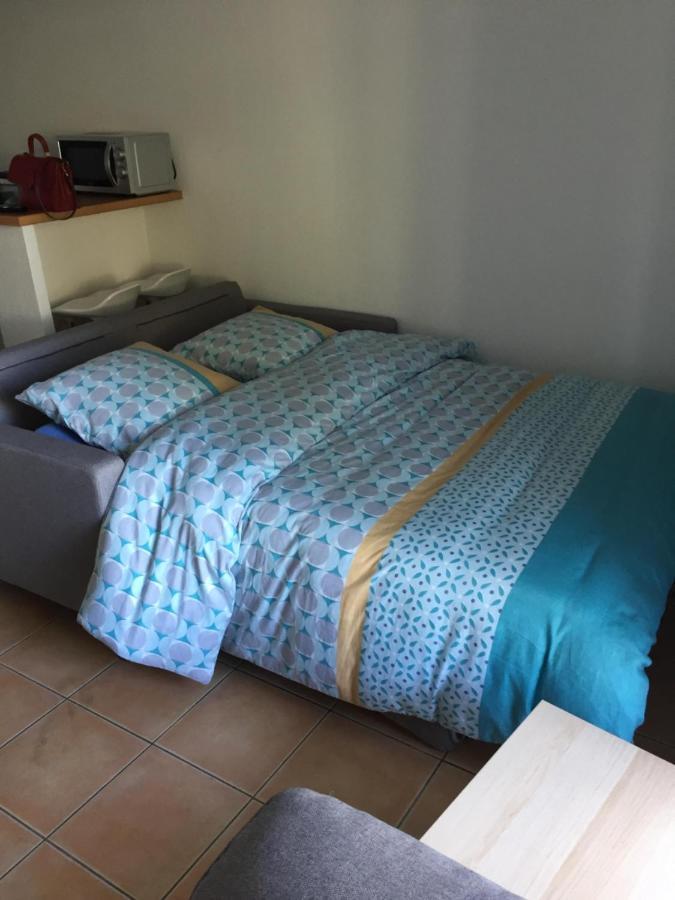 Appartement Residence Prive Avec Parking Wifi Clim Piscine Avignon Exterior photo